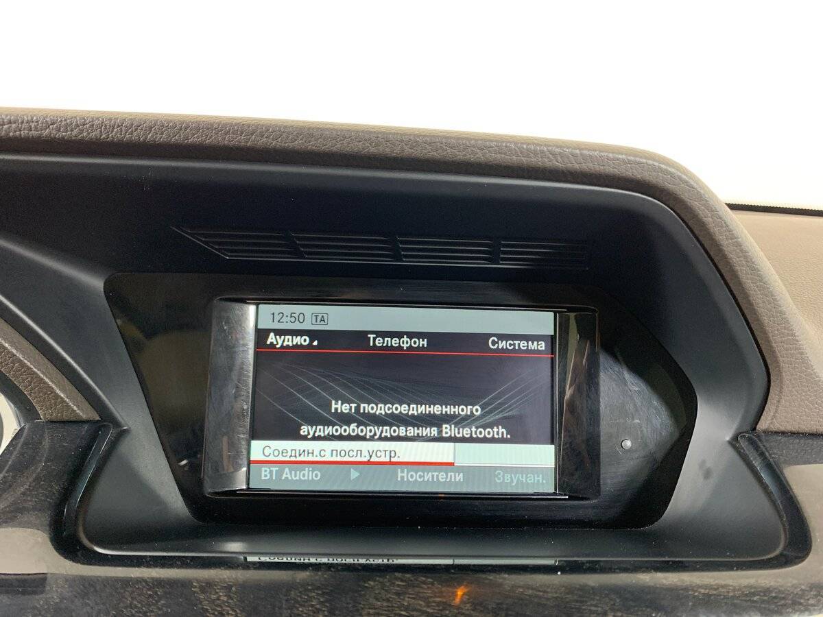 Купить Mercedes-Benz GLK-Класс с пробегом. Фото: #14