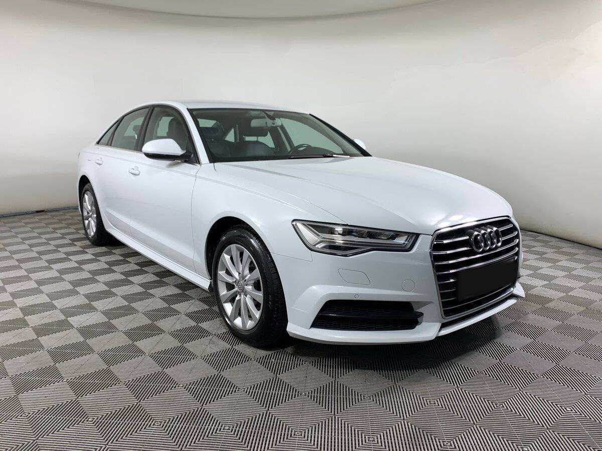 Купить Audi A6 с пробегом. Фото: #2