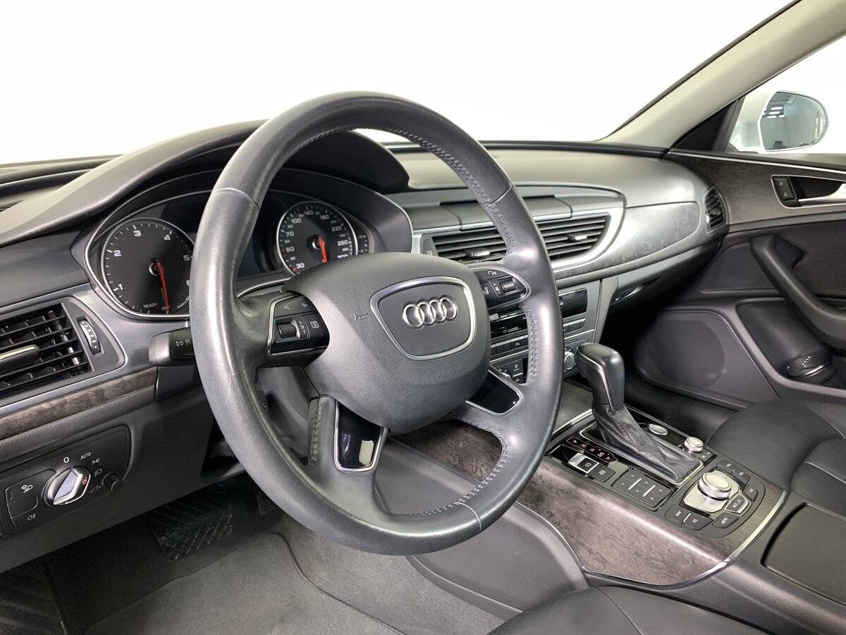 Купить Audi A6 с пробегом. Фото: #10