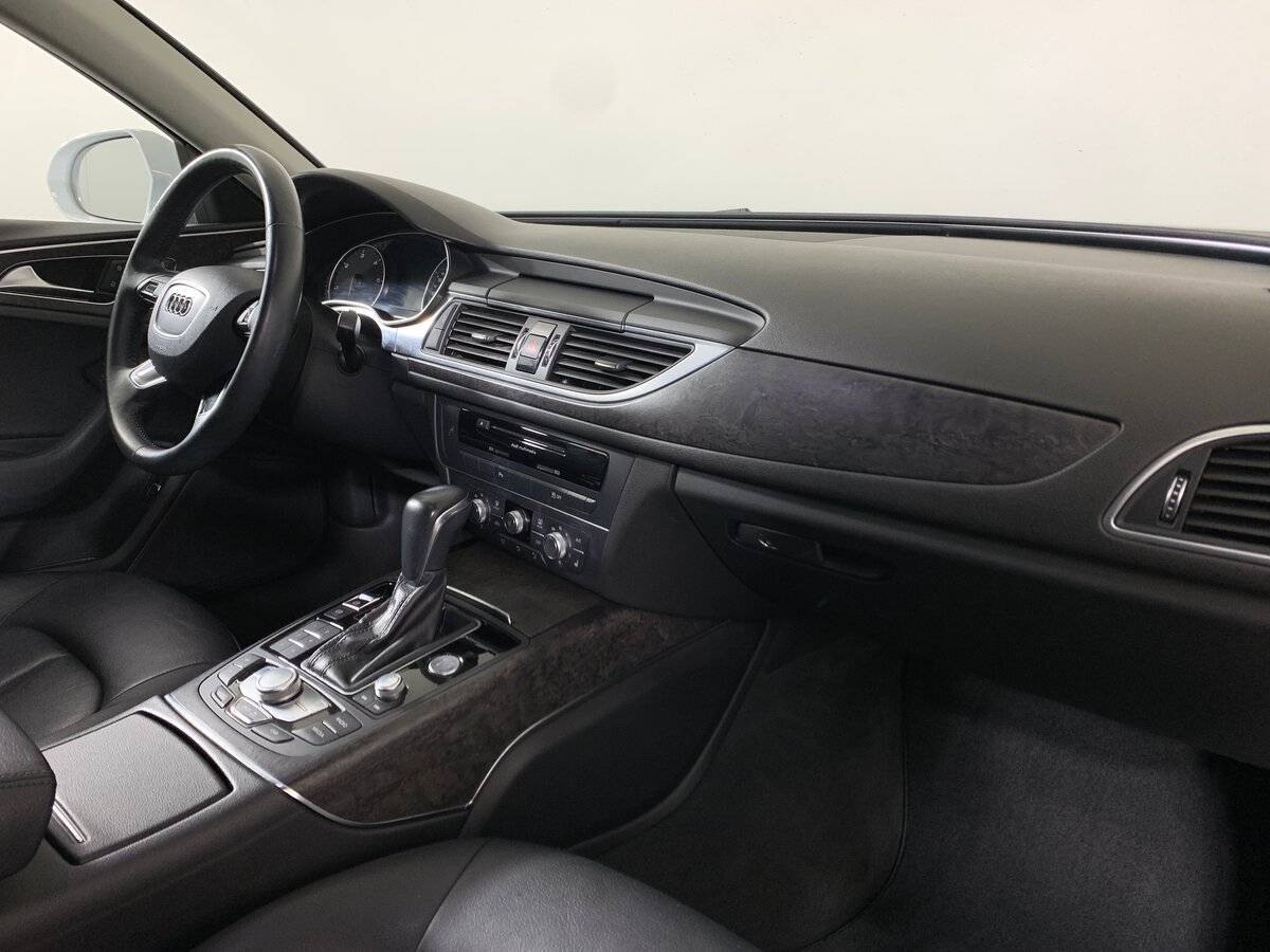 Купить Audi A6 с пробегом. Фото: #12