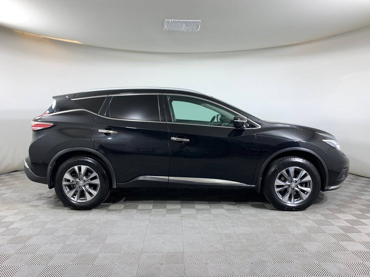 Купить Nissan Murano с пробегом. Фото: #3