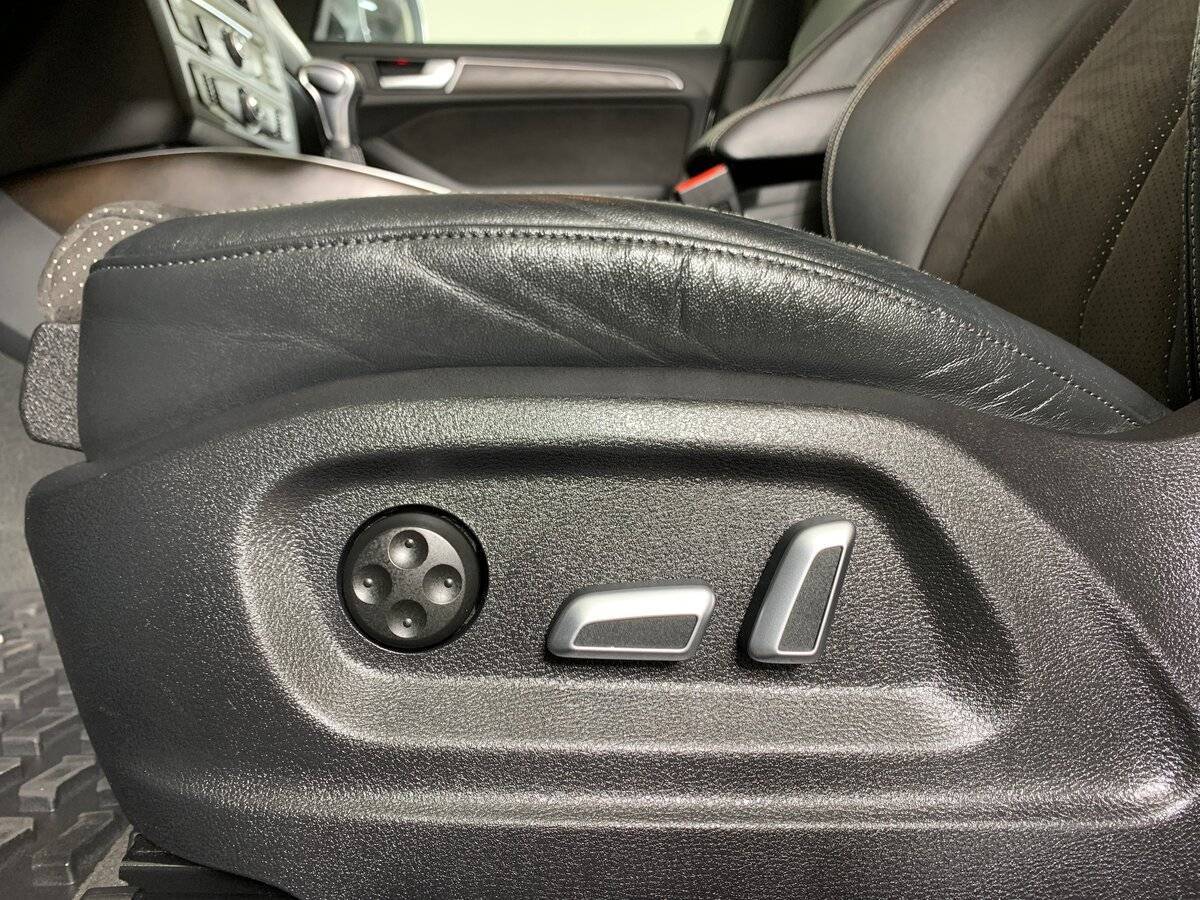 Купить Audi Q5 с пробегом. Фото: #15