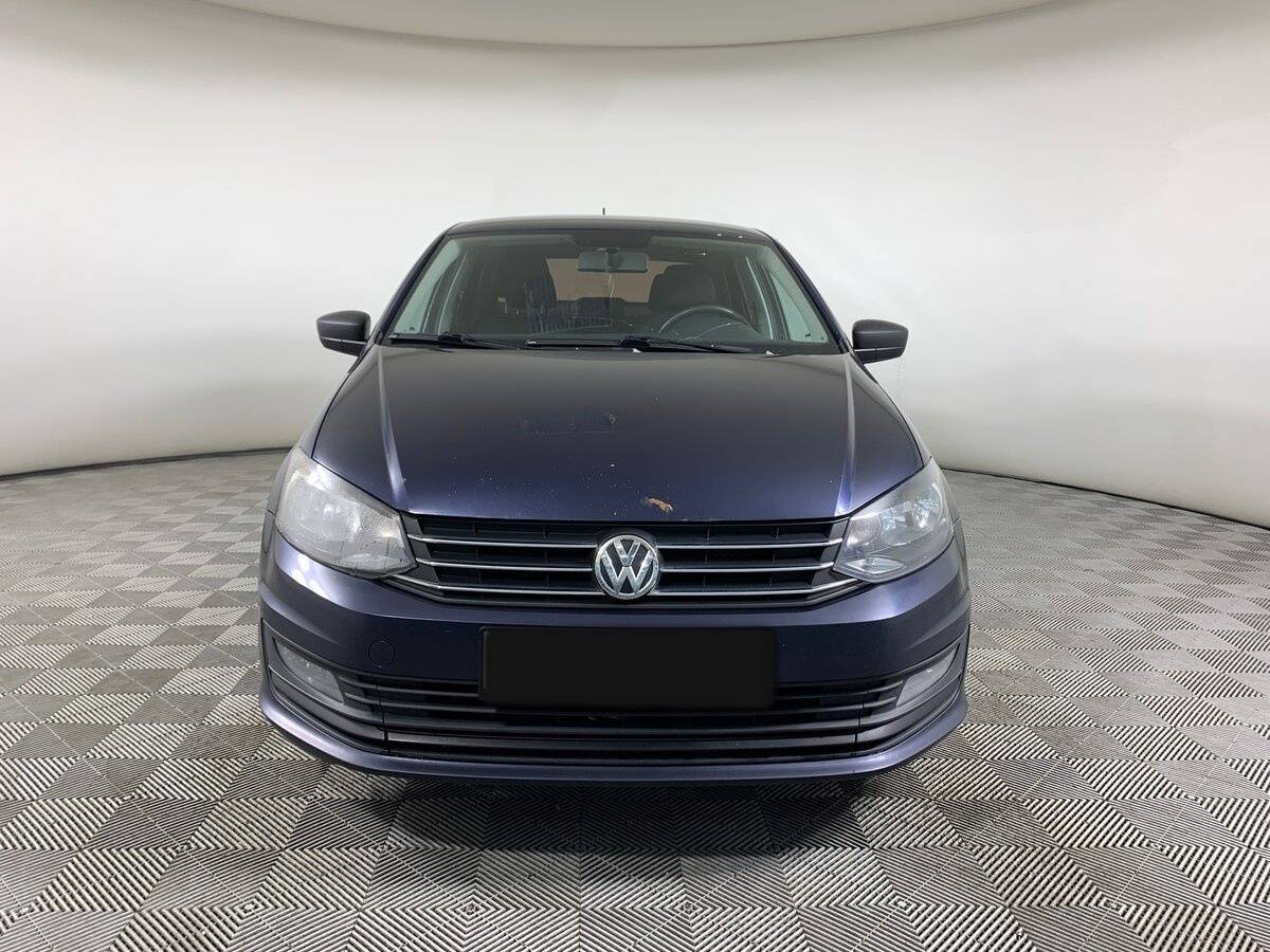 Продажа Б/У Фольксваген Поло. Фото: #1