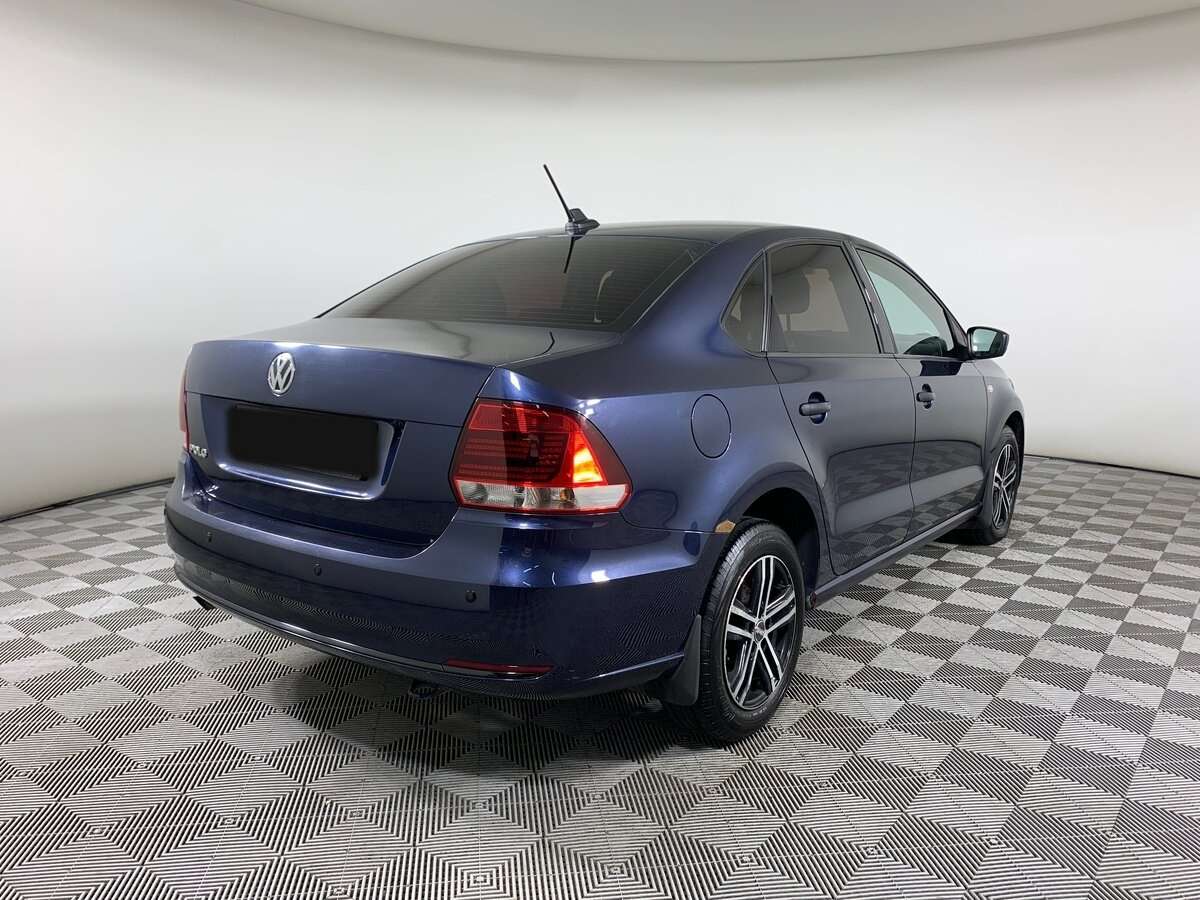 Продажа Б/У Фольксваген Поло. Фото: #4