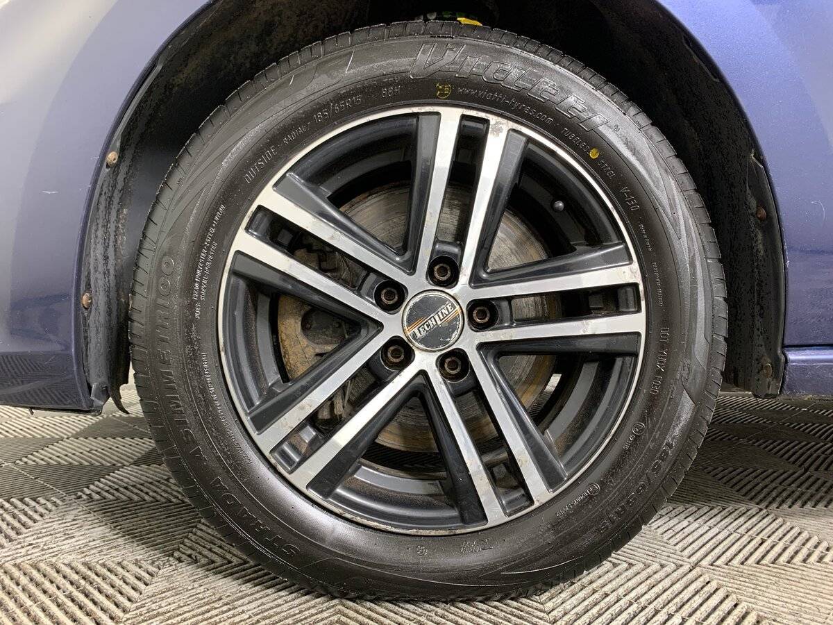 Продажа Б/У Фольксваген Поло. Фото: #9