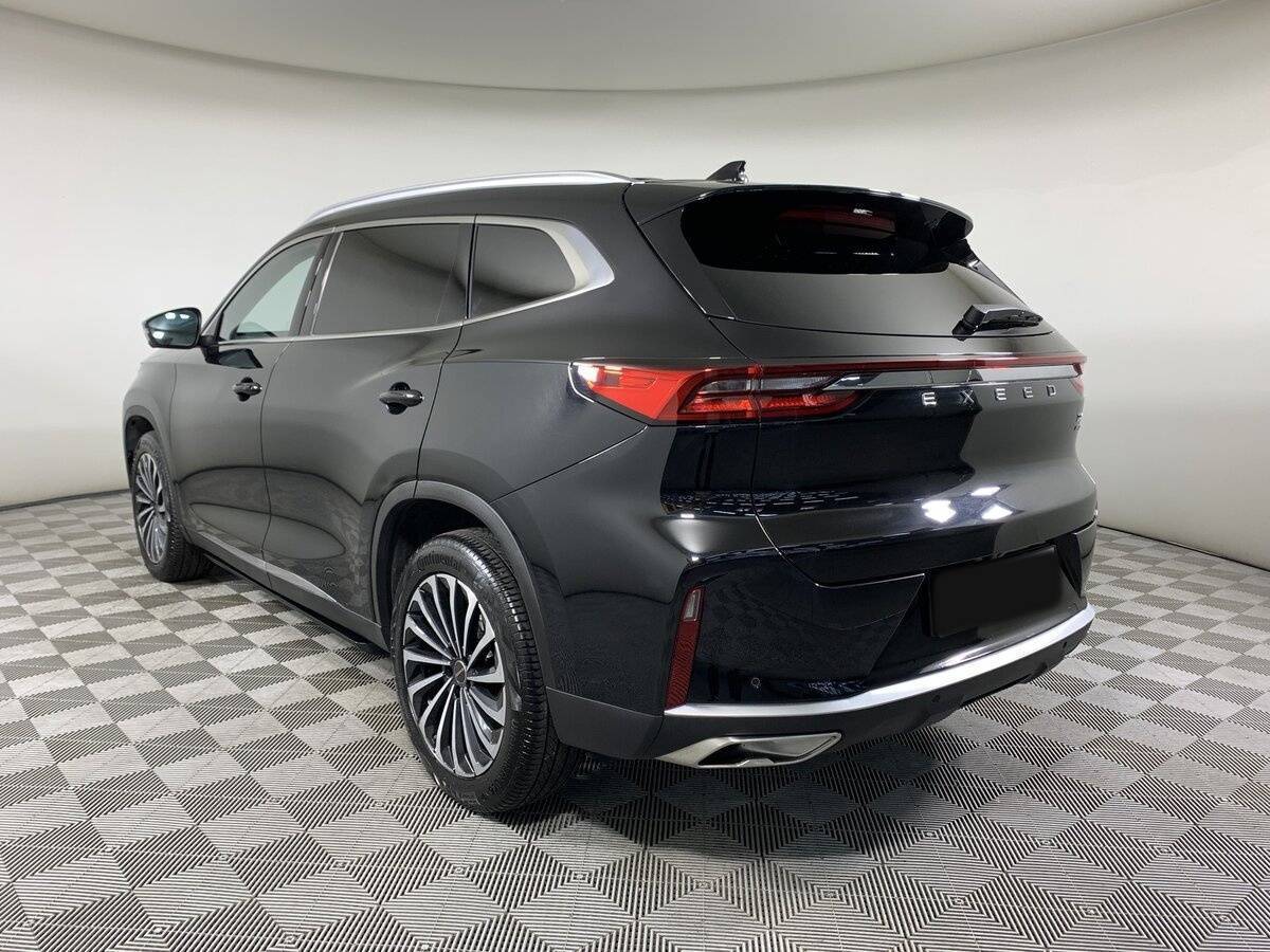 Купить EXEED TXL с пробегом. Фото: #6