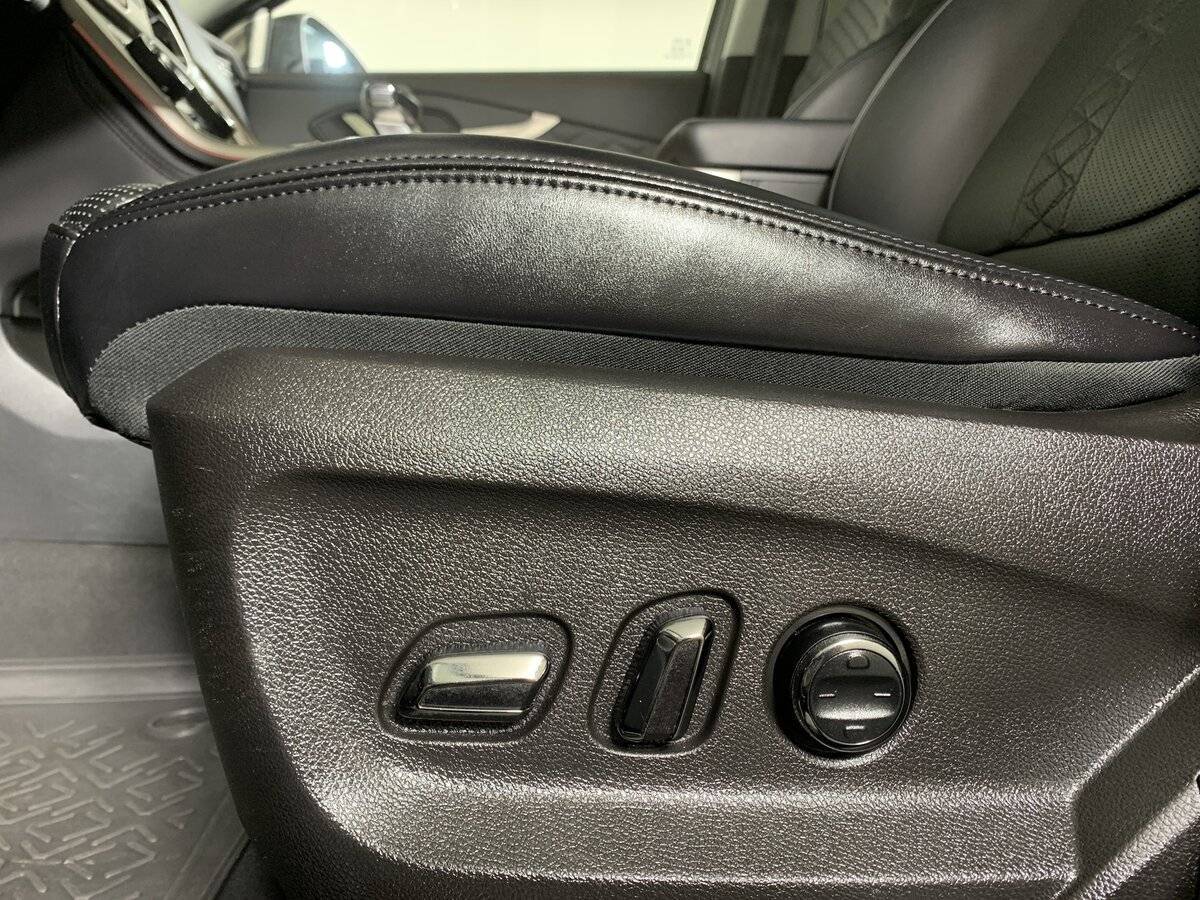 Купить EXEED TXL с пробегом. Фото: #15