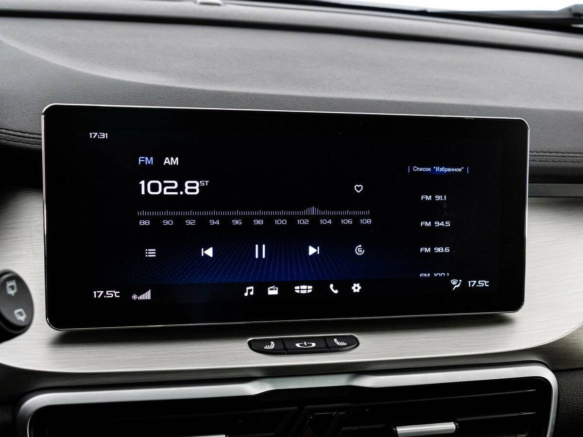 Купить Geely Coolray с пробегом. Фото: #16