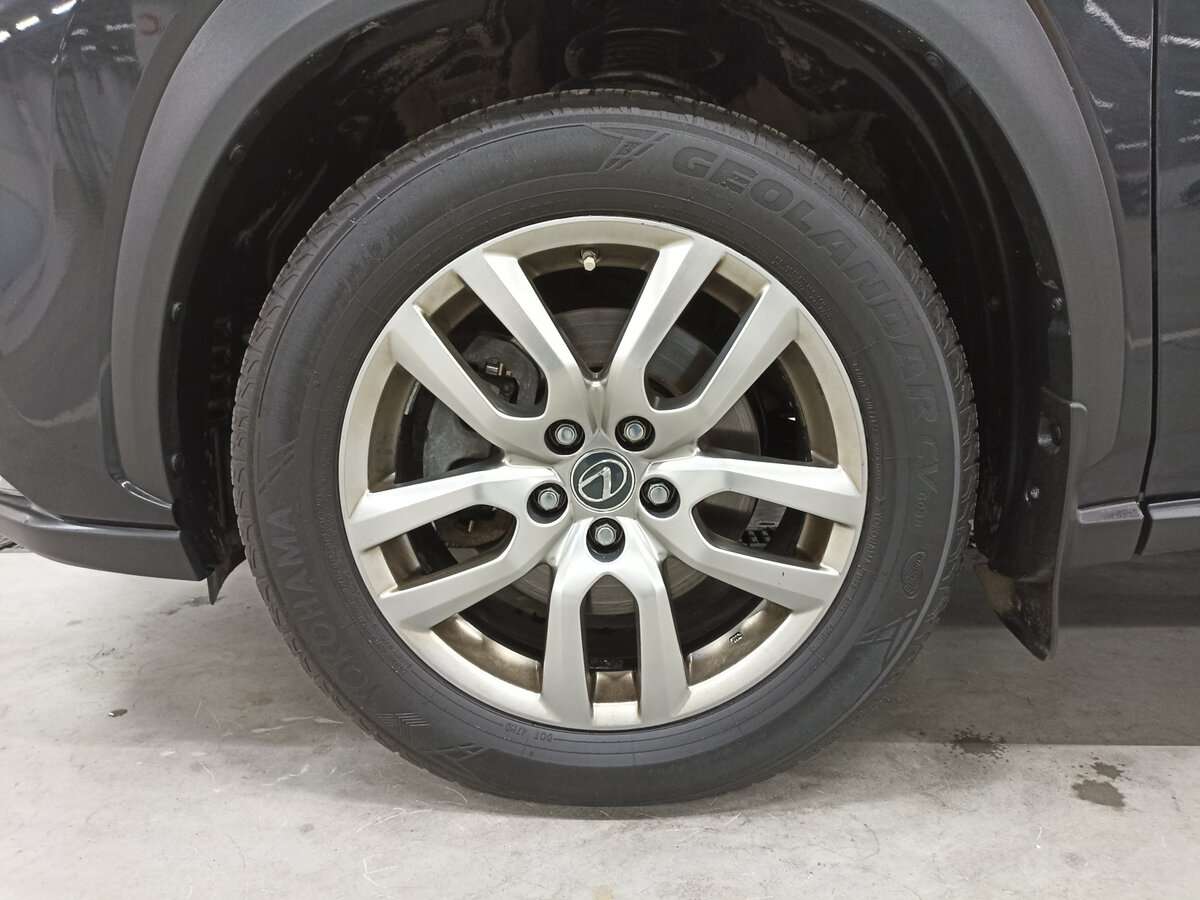 Купить Lexus NX с пробегом. Фото: #17