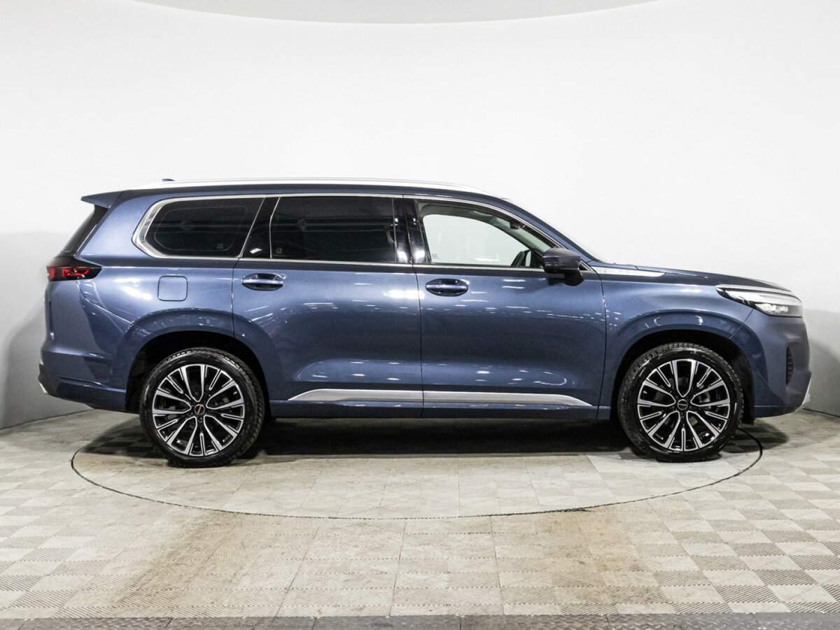 Купить EXEED VX с пробегом. Фото: #3