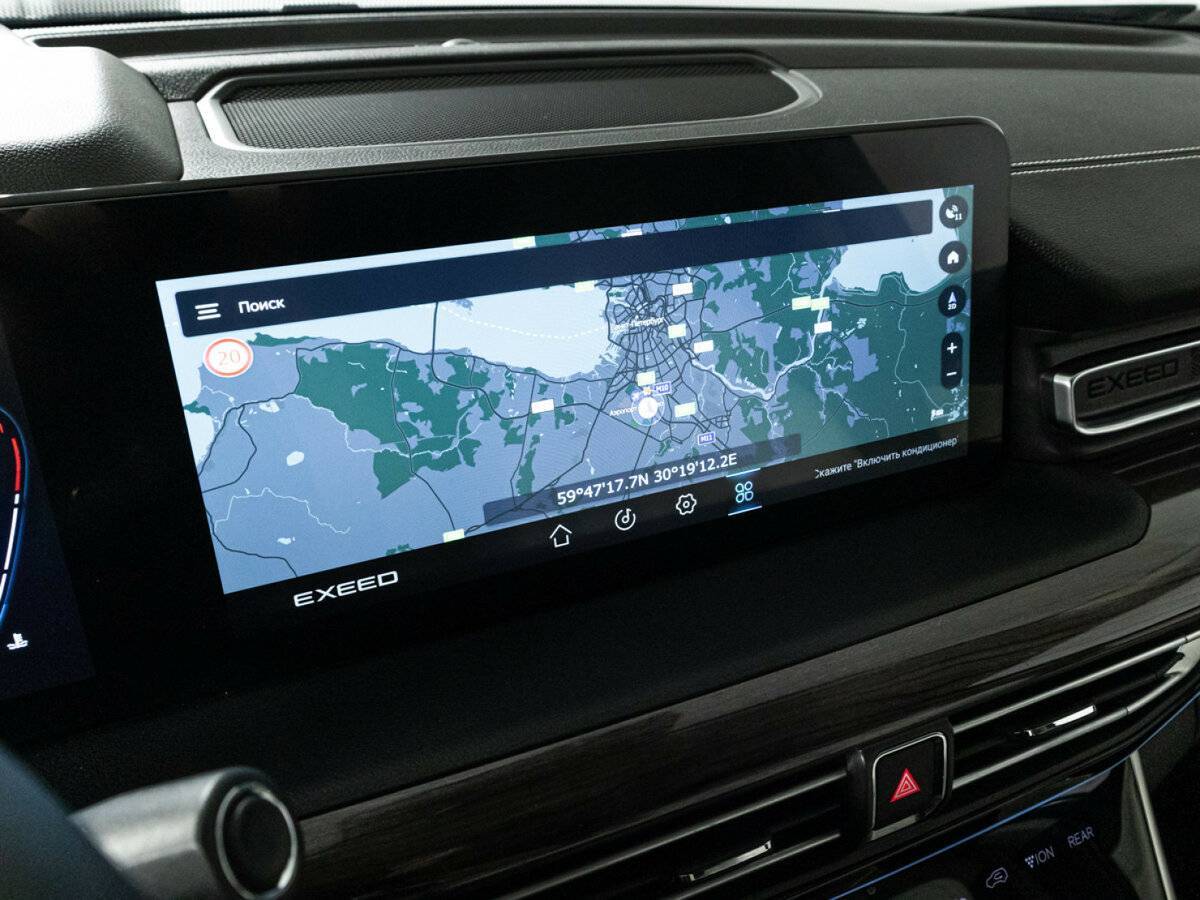 Купить EXEED VX с пробегом. Фото: #17