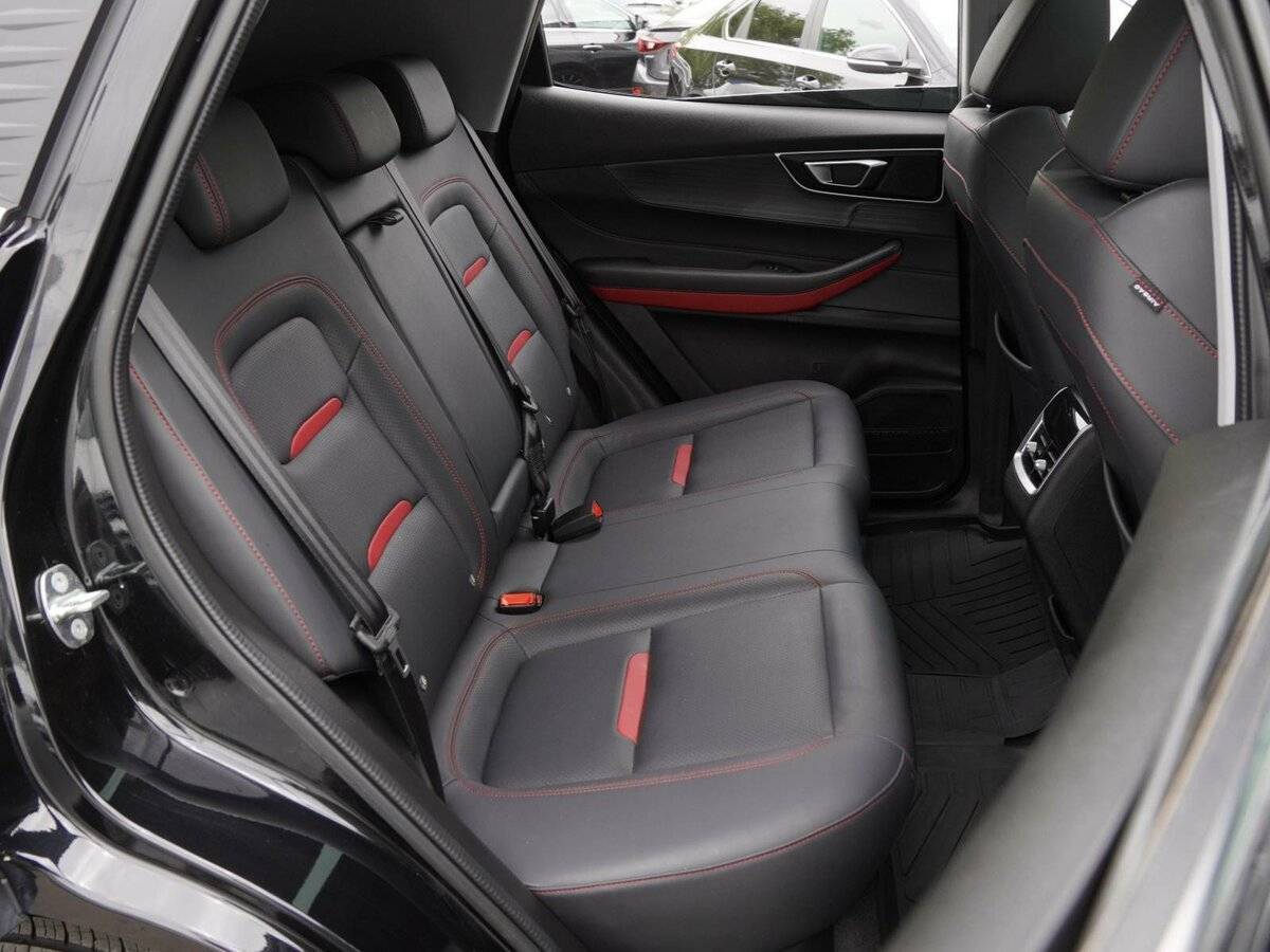 Купить Chery Tiggo 4 Pro с пробегом. Фото: #6