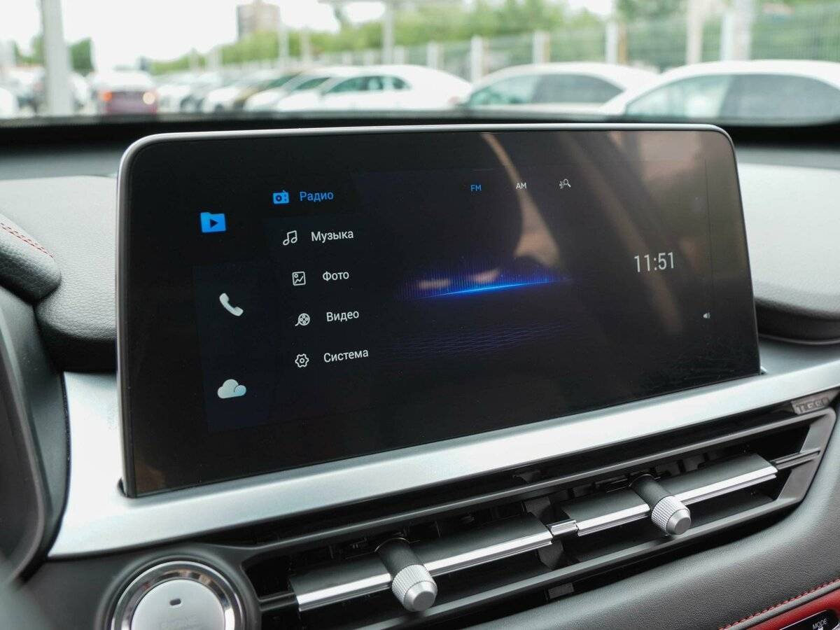 Купить Chery Tiggo 4 Pro с пробегом. Фото: #13