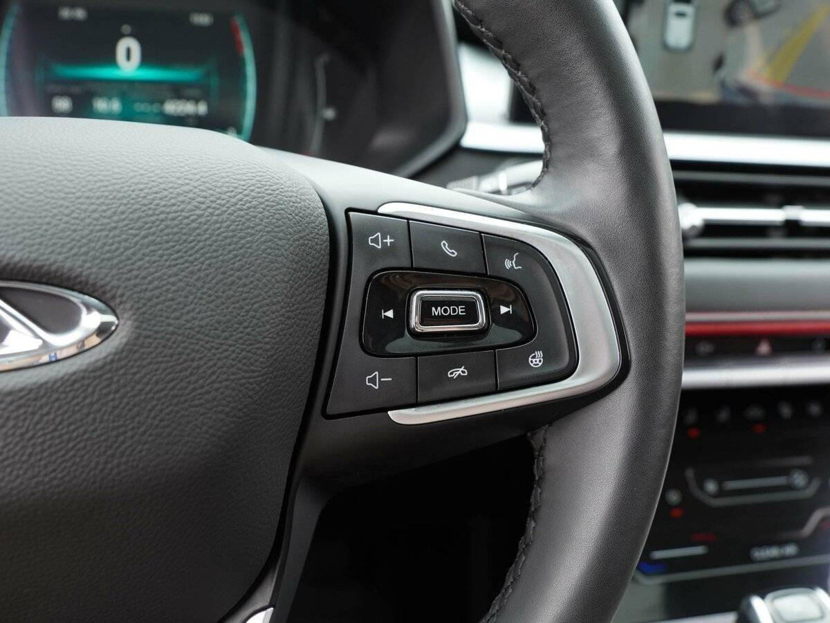 Купить Chery Tiggo 4 Pro с пробегом. Фото: #16