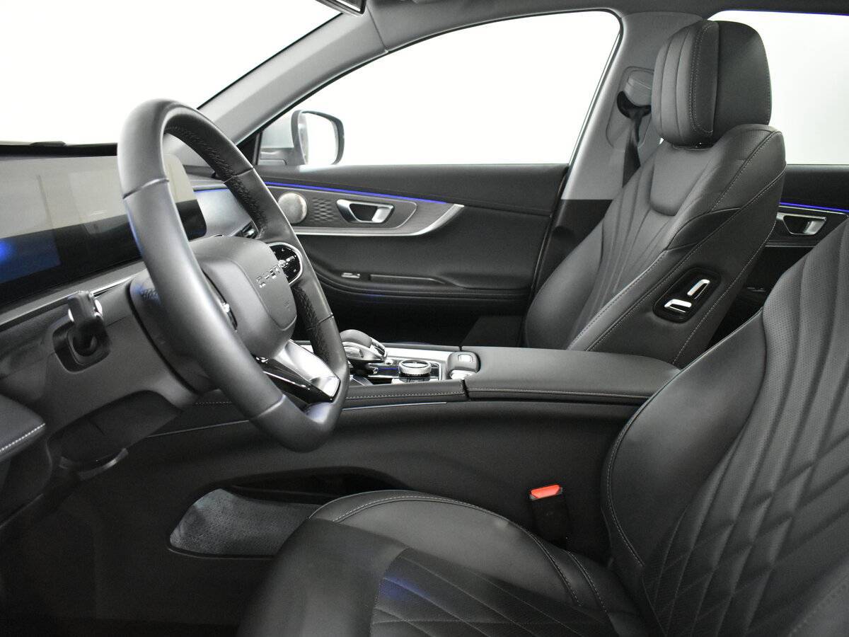 Купить Chery Tiggo 8 Pro Max с пробегом. Фото: #7