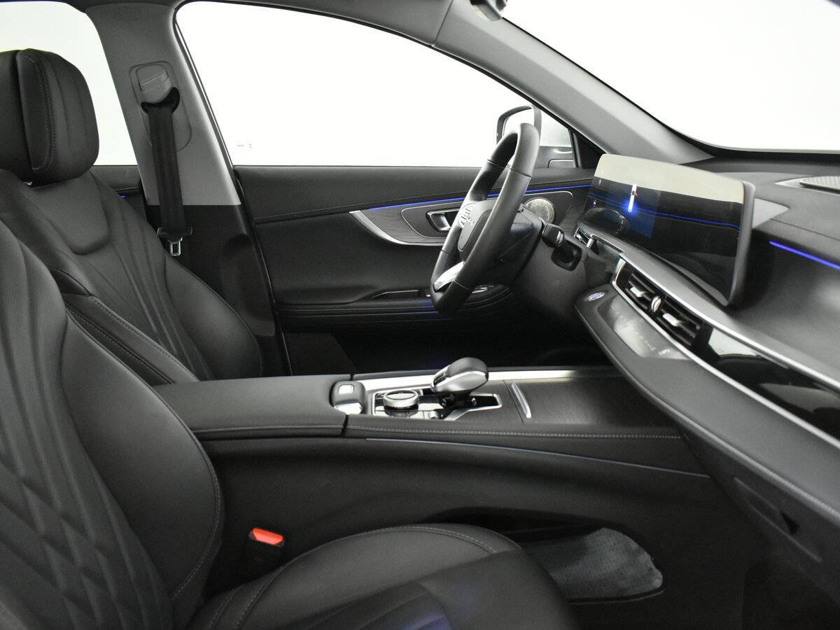 Купить Chery Tiggo 8 Pro Max с пробегом. Фото: #12