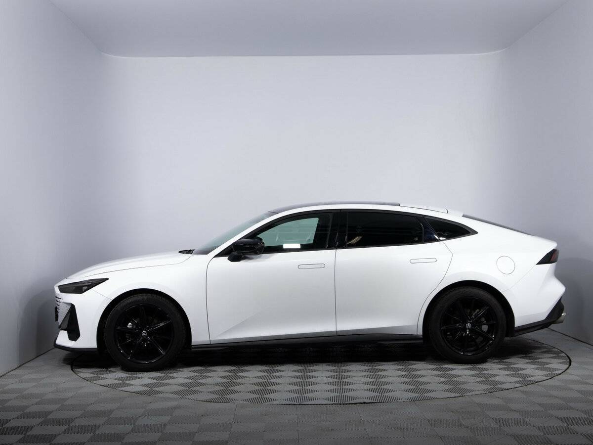 Купить Changan UNI-V с пробегом. Фото: #7