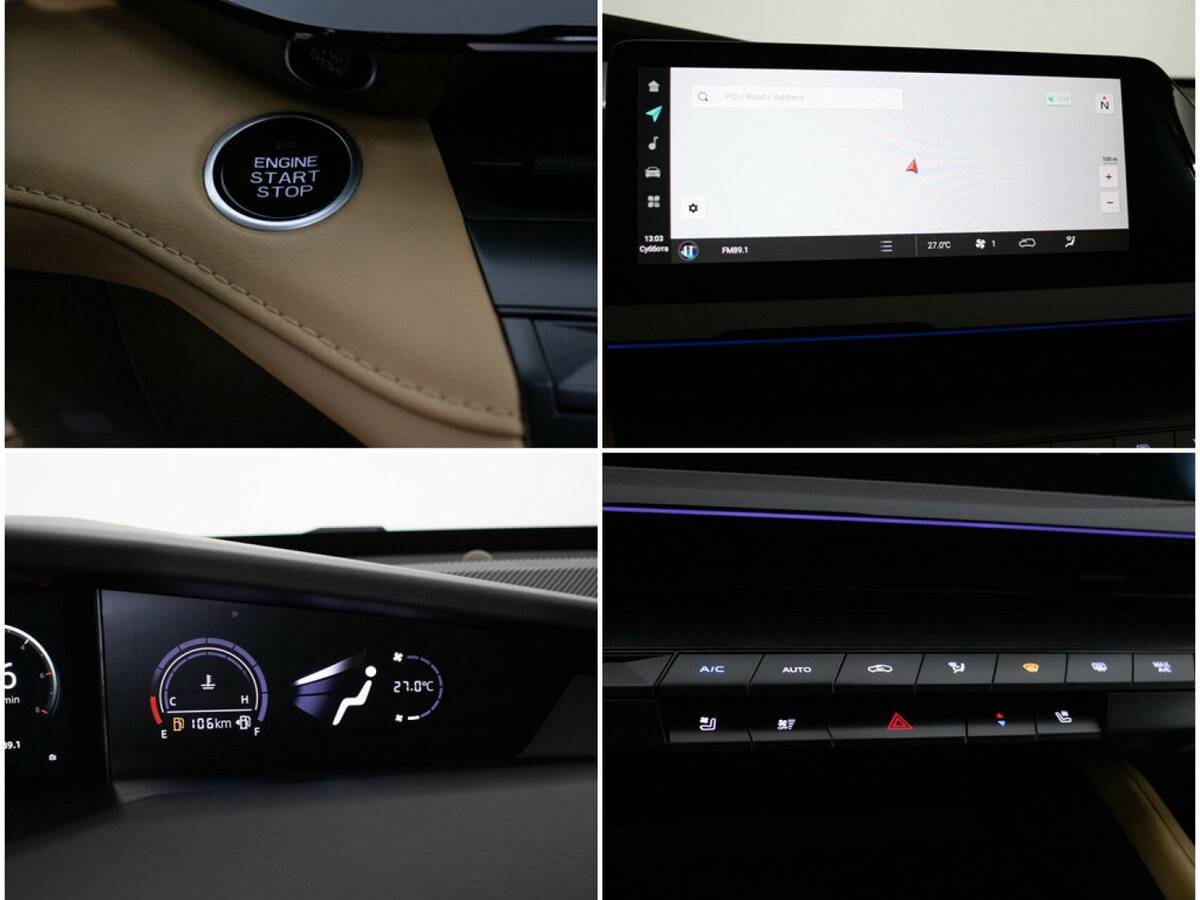 Купить Changan UNI-V с пробегом. Фото: #17