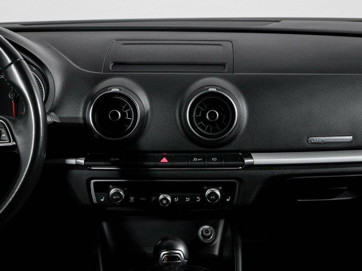 Купить Audi A3 с пробегом. Фото: #12