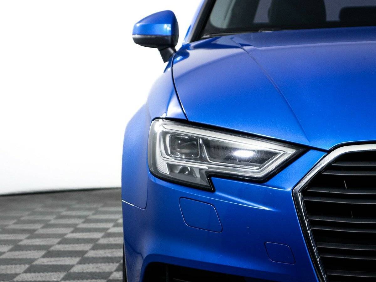 Купить Audi A3 с пробегом. Фото: #17