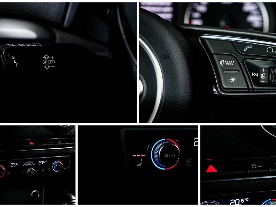 Купить Audi A3 с пробегом. Фото: #20