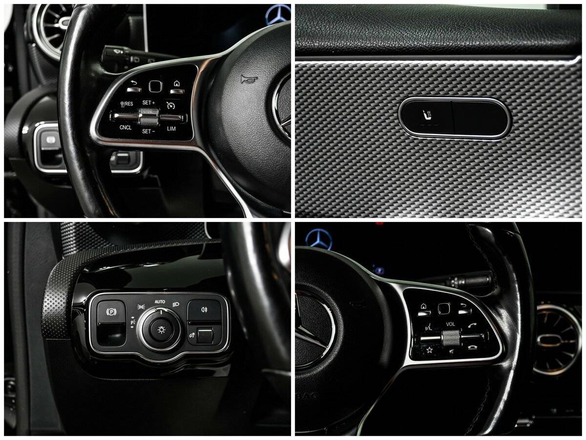 Купить Mercedes-Benz A-Класс с пробегом. Фото: #13