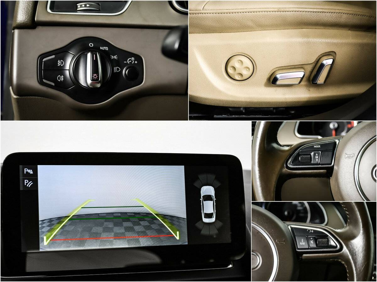 Купить Audi A5 с пробегом. Фото: #14