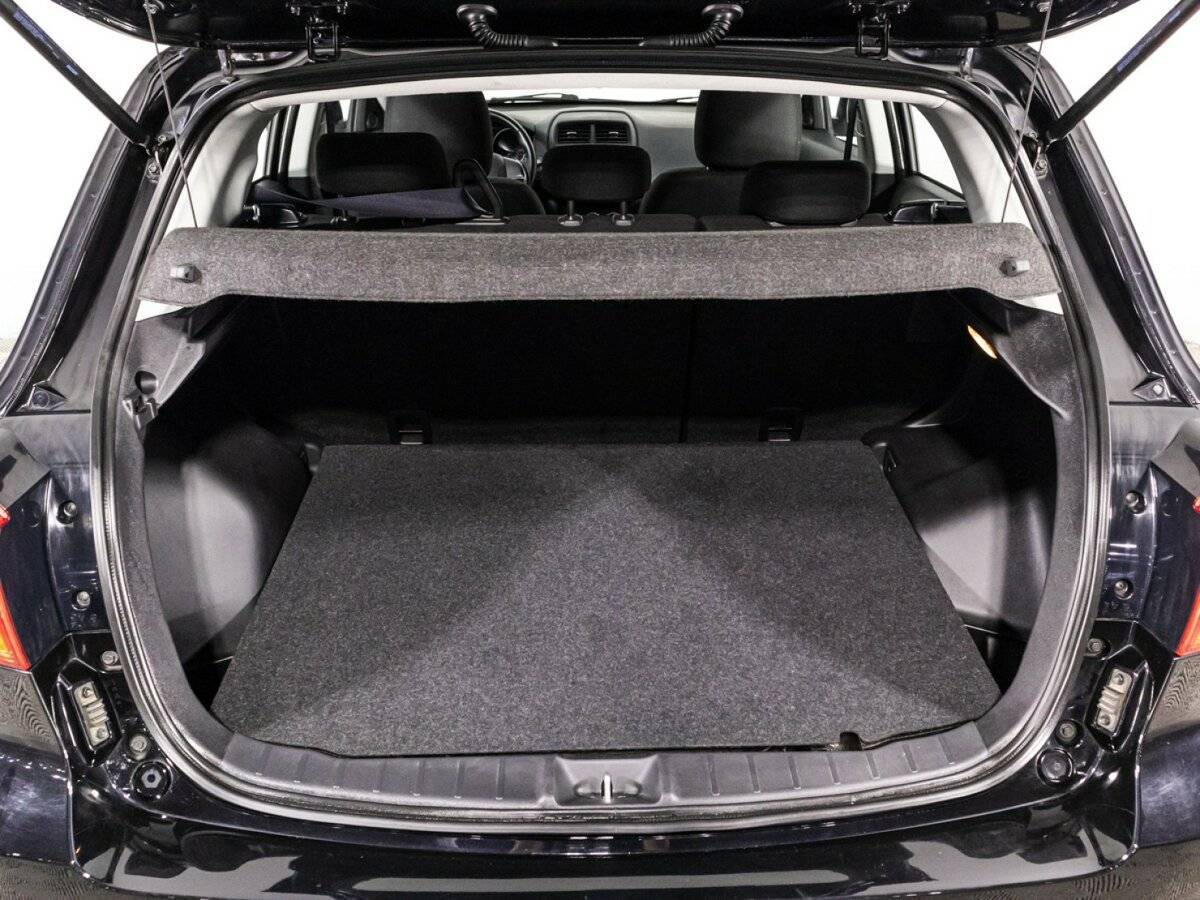 Купить Mitsubishi ASX с пробегом. Фото: #14