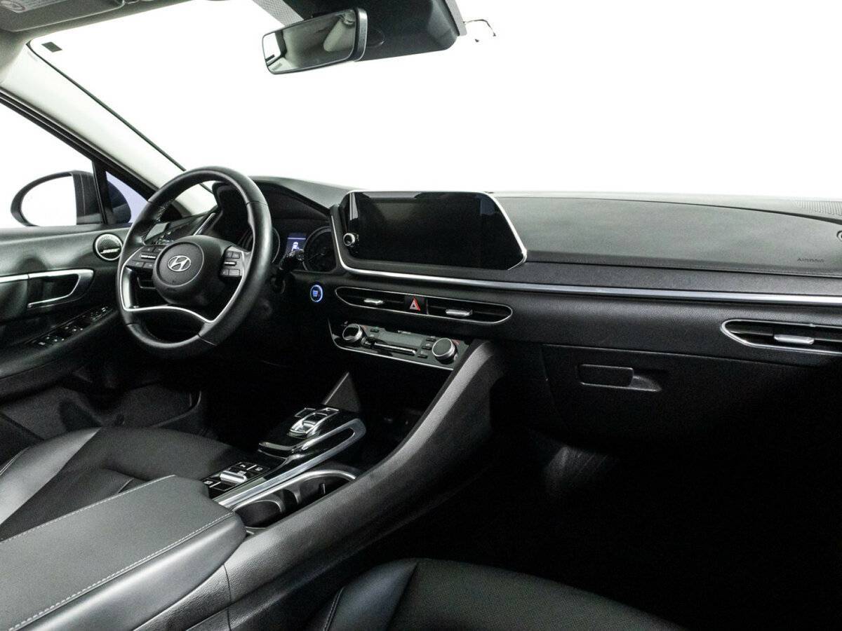 Купить Hyundai Sonata с пробегом. Фото: #8