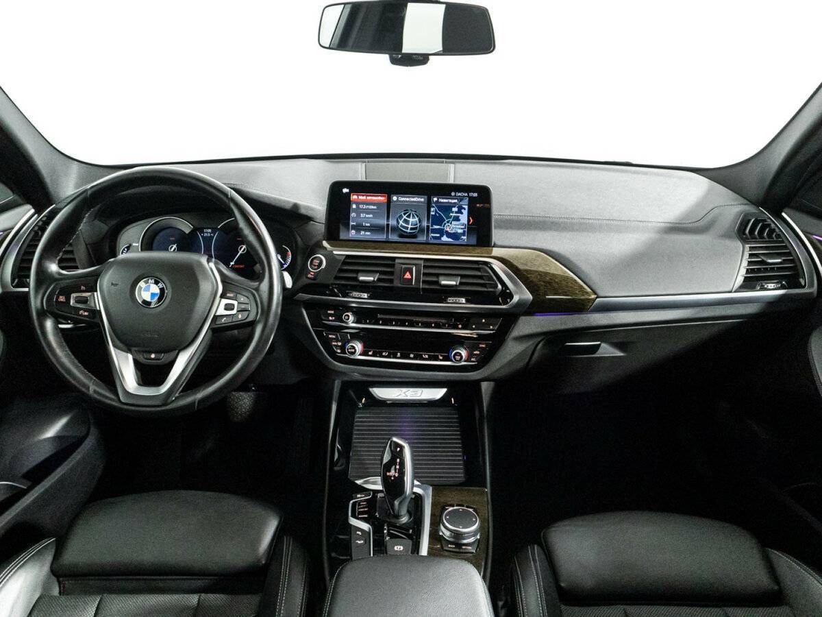 Купить BMW X3 с пробегом. Фото: #12