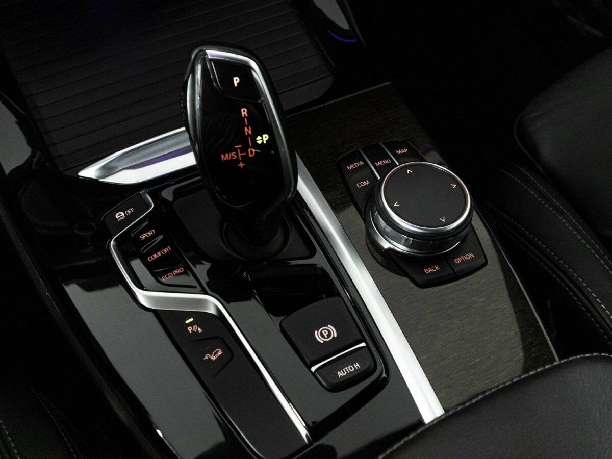 Купить BMW X3 с пробегом. Фото: #23
