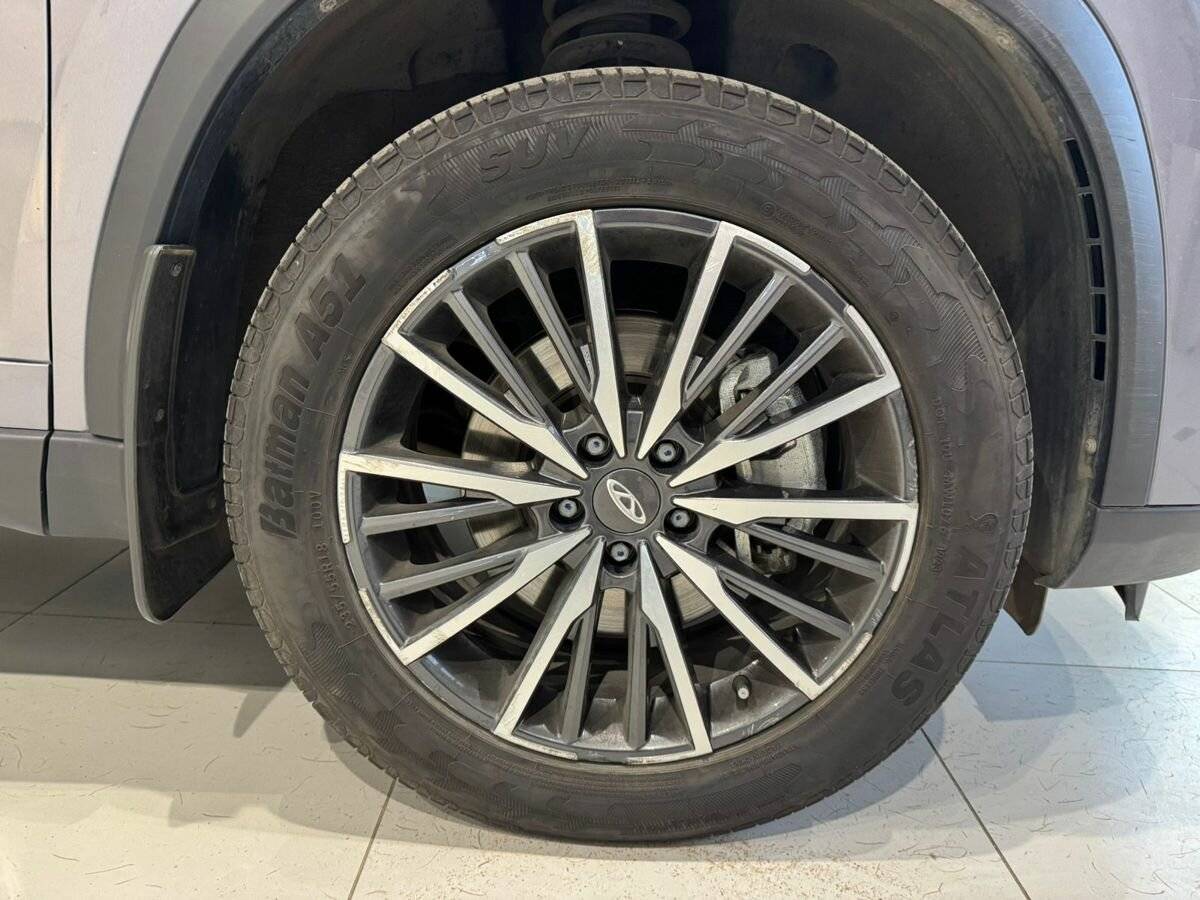 Купить Chery Tiggo 8 Pro Max с пробегом. Фото: #9