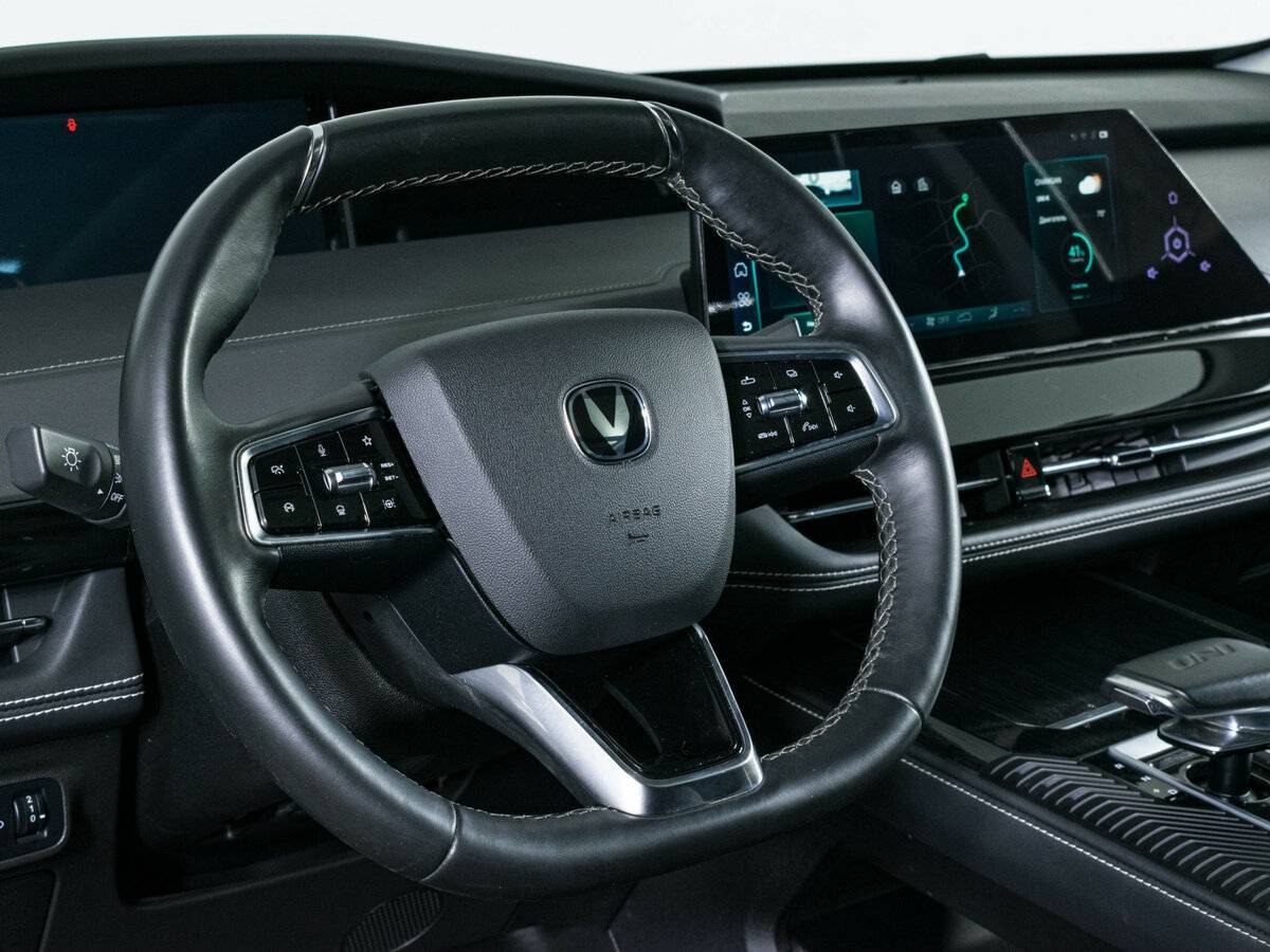 Купить Changan UNI-K с пробегом. Фото: #15