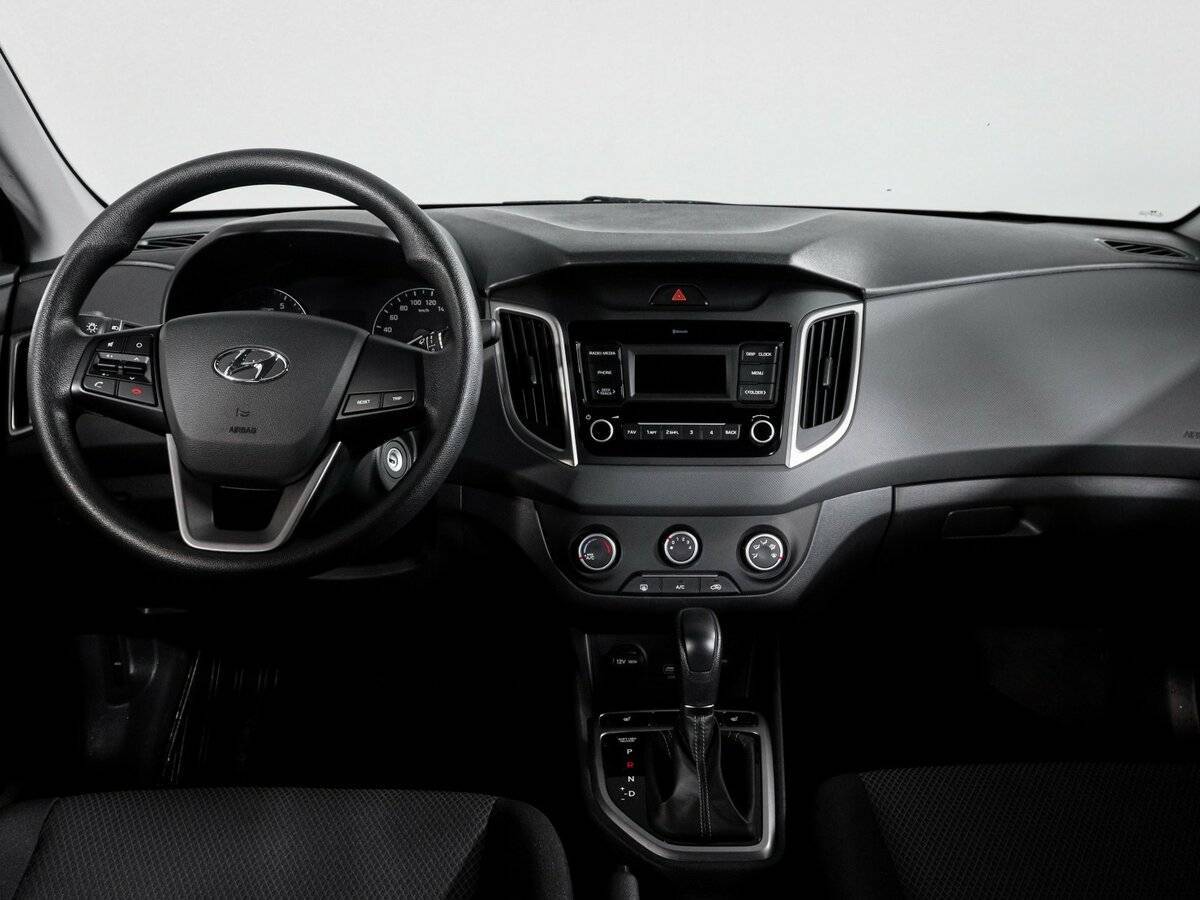 Купить Hyundai Creta с пробегом. Фото: #11