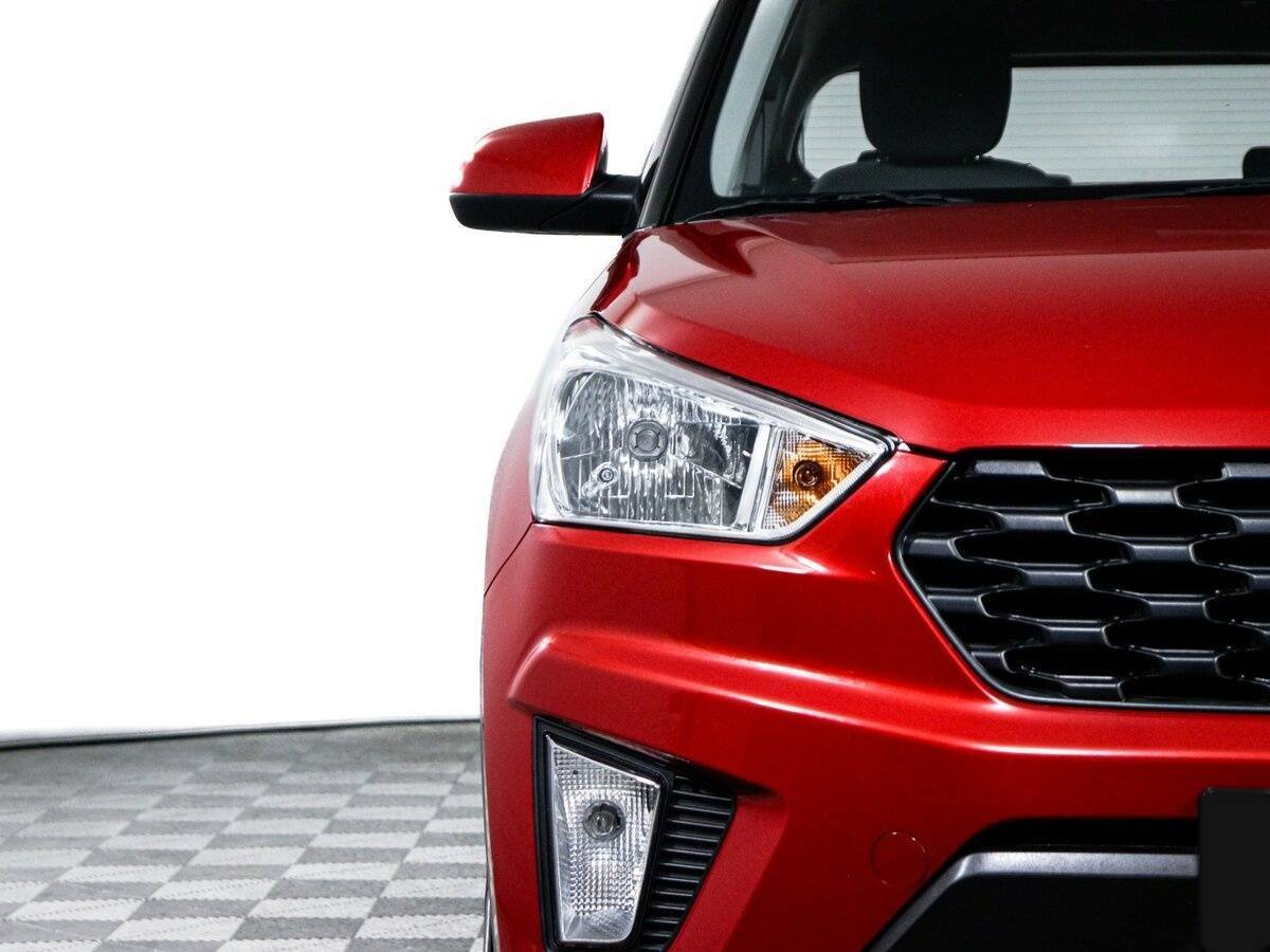 Купить Hyundai Creta с пробегом. Фото: #17