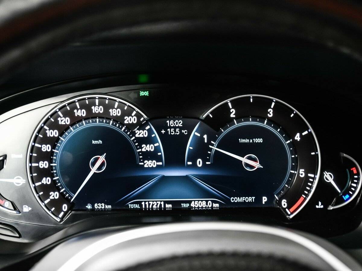 Купить BMW X3 с пробегом. Фото: #9