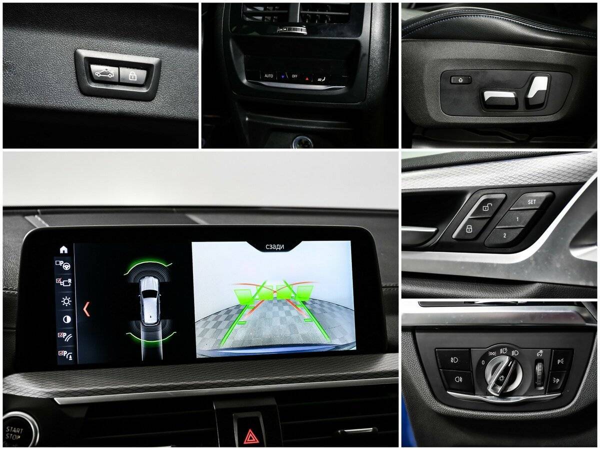 Купить BMW X3 с пробегом. Фото: #14