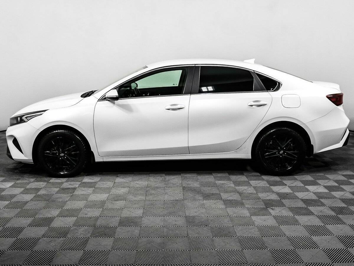 Купить Kia Cerato с пробегом. Фото: #7