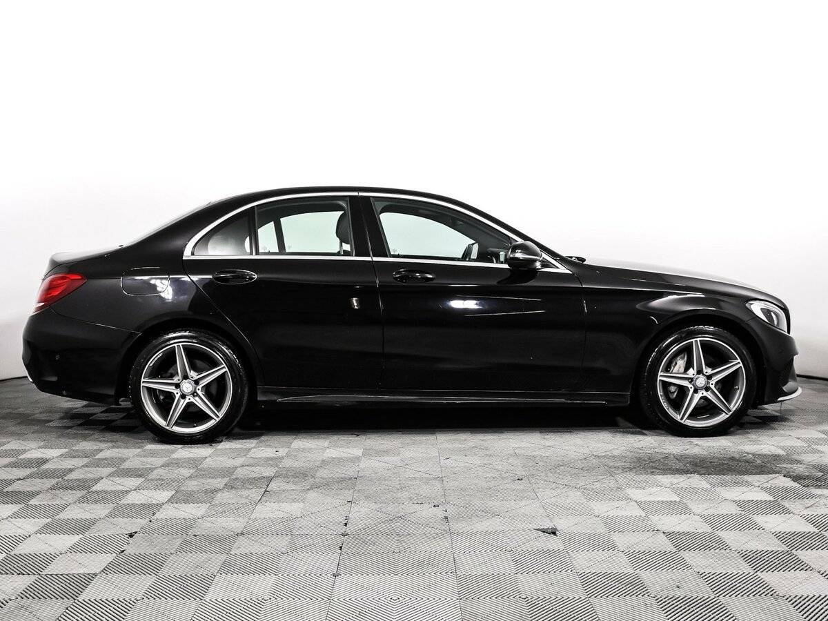 Купить Mercedes-Benz C-Класс с пробегом. Фото: #3
