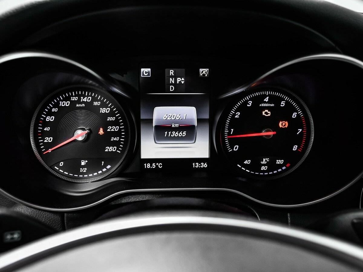 Купить Mercedes-Benz C-Класс с пробегом. Фото: #9