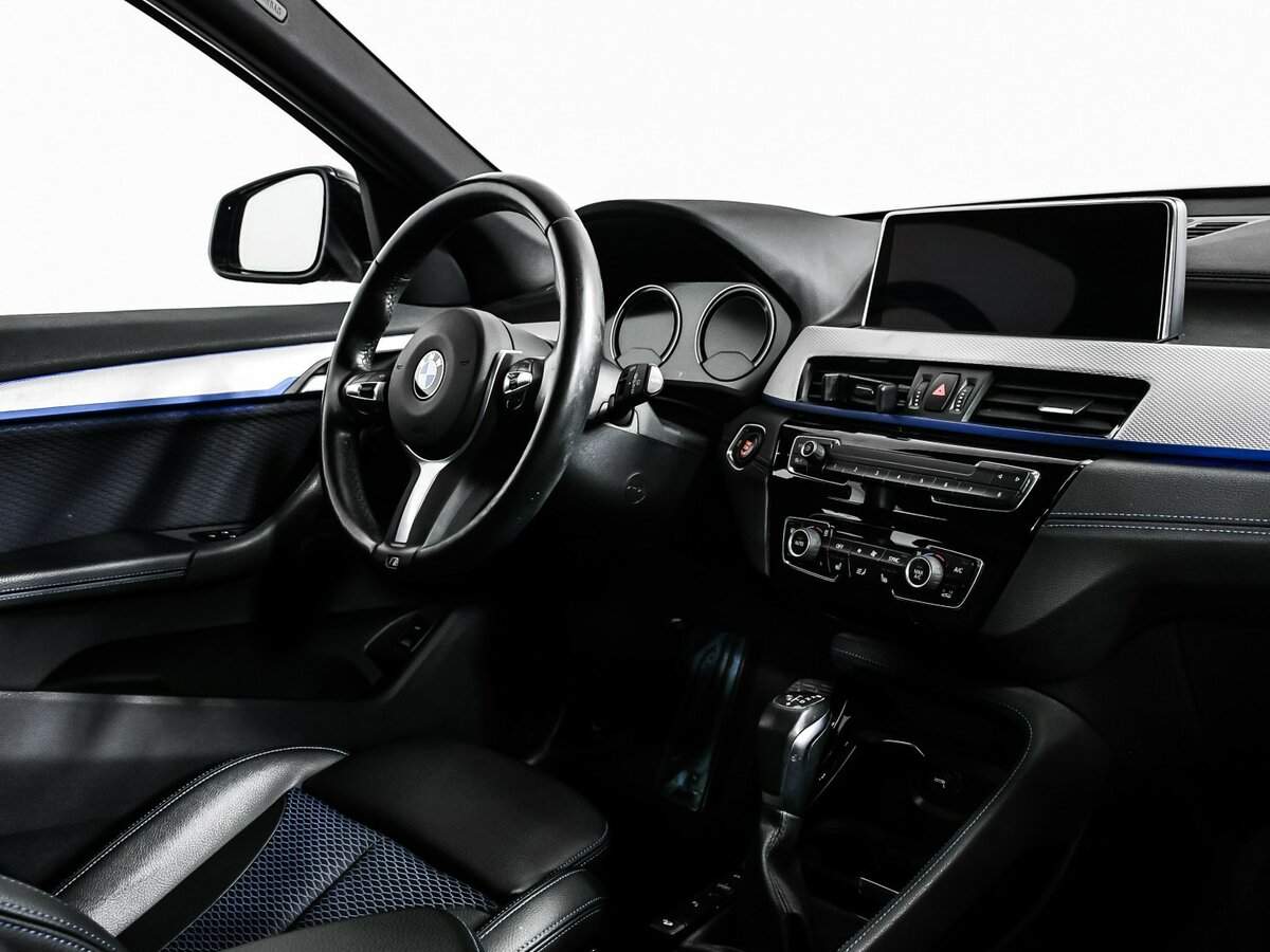 Купить BMW X1 с пробегом. Фото: #8