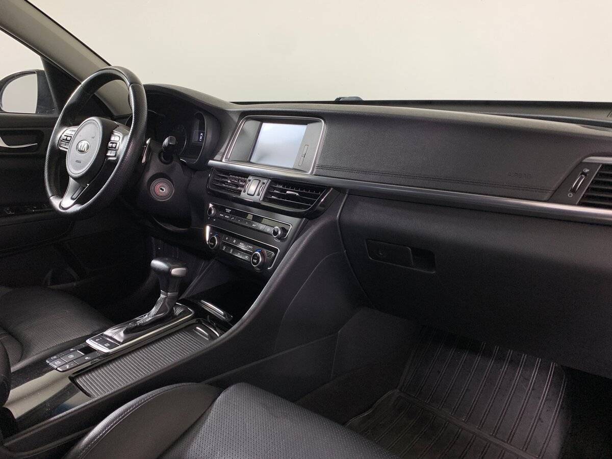 Купить Kia Optima с пробегом. Фото: #12