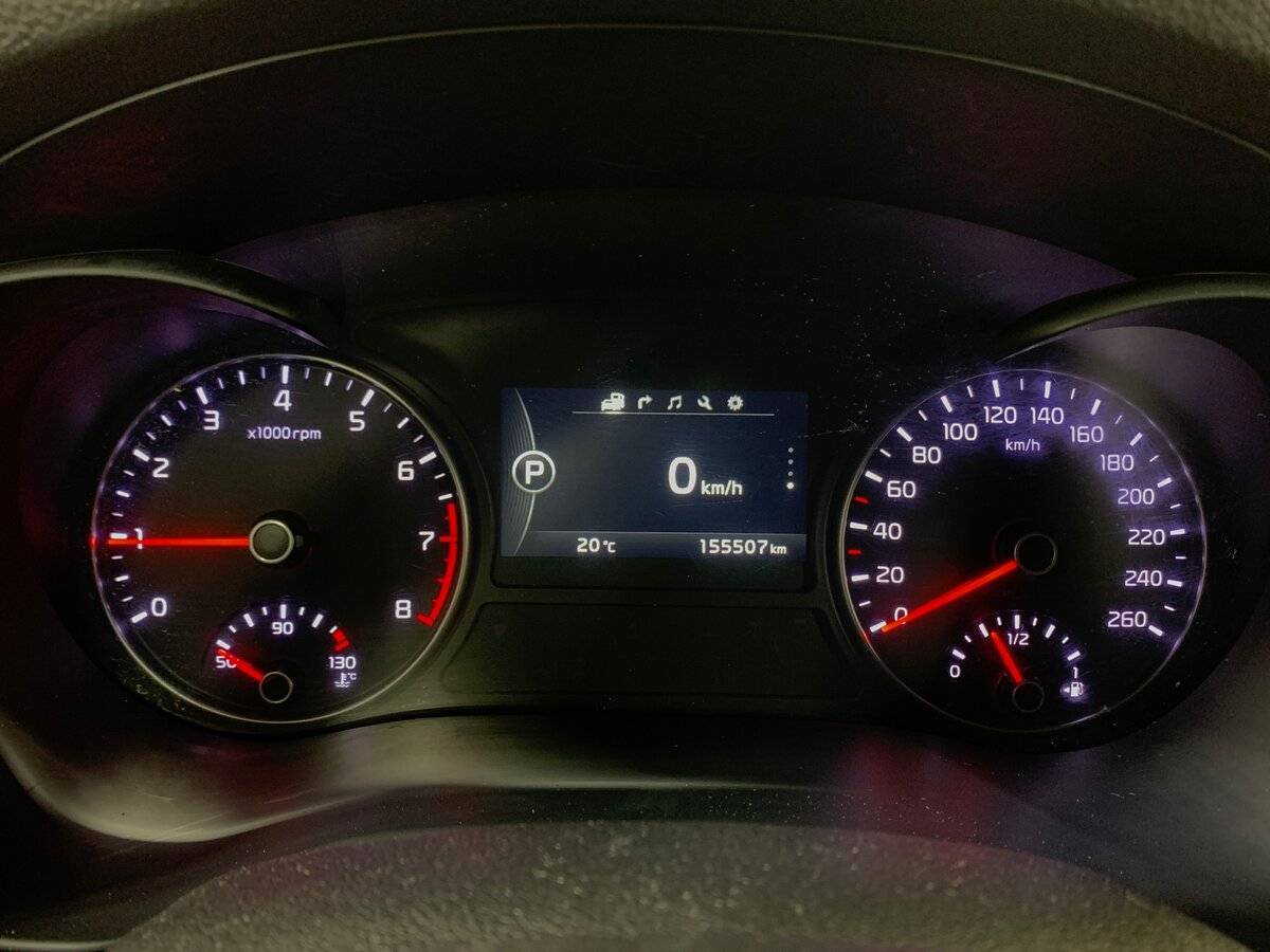 Купить Kia Optima с пробегом. Фото: #13