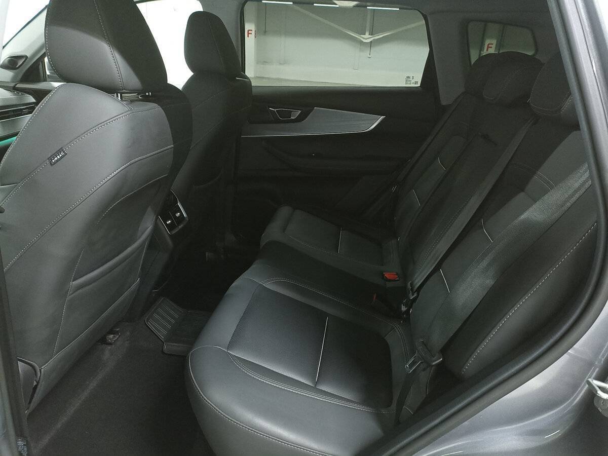 Купить Chery Tiggo 7 Pro Max с пробегом. Фото: #11