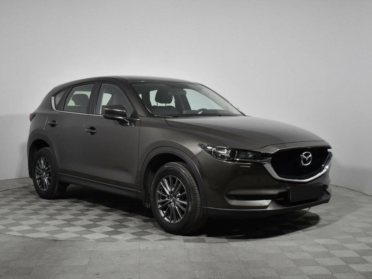 Купить Mazda CX-5 с пробегом. Фото: #2