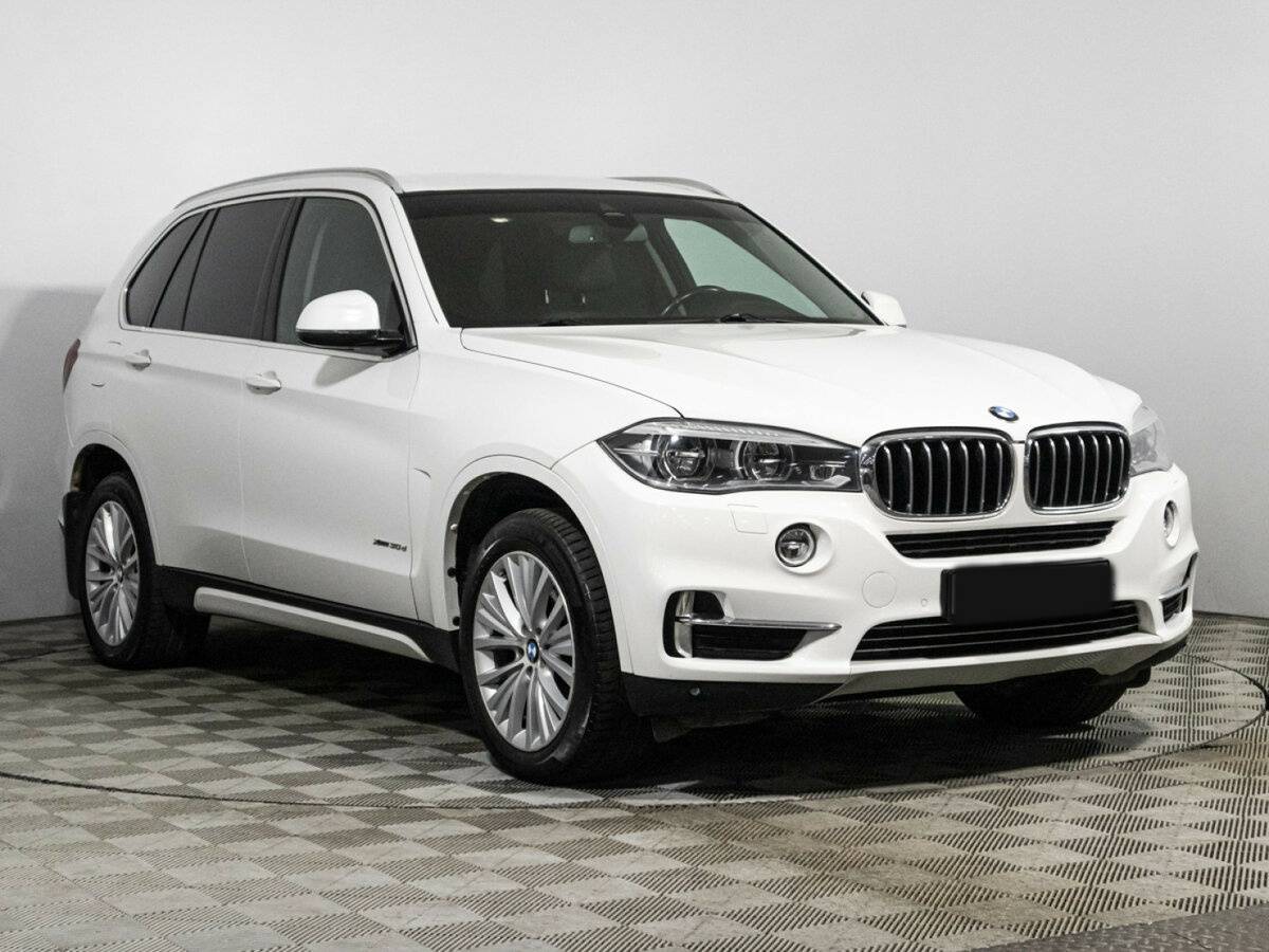Купить BMW X5 с пробегом. Фото: #2