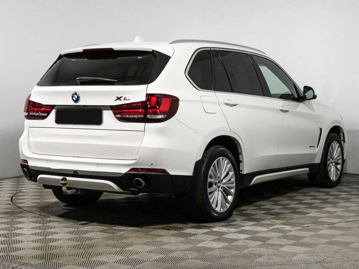 Купить BMW X5 с пробегом. Фото: #4