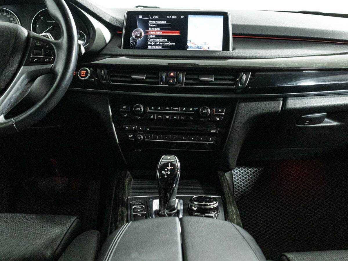Купить BMW X5 с пробегом. Фото: #13