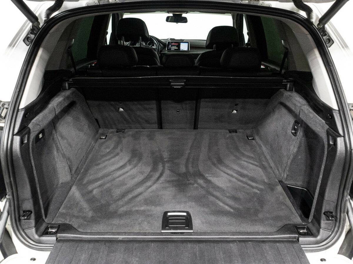 Купить BMW X5 с пробегом. Фото: #14