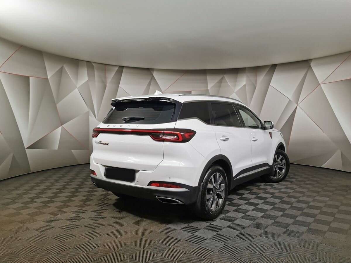 Купить Chery Tiggo 7 Pro Max с пробегом. Фото: #1